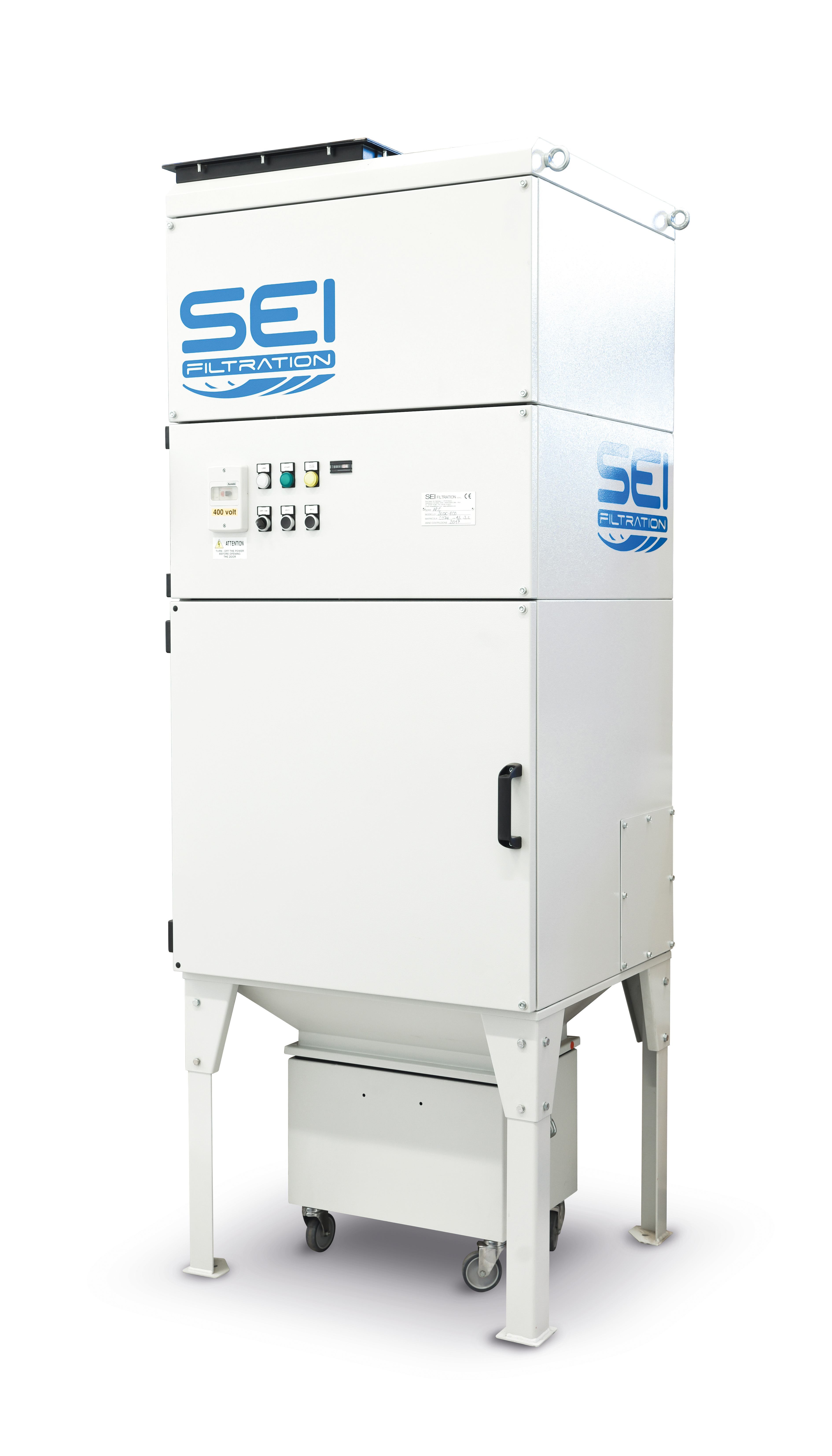 SEI Oil Mist extraction equipment